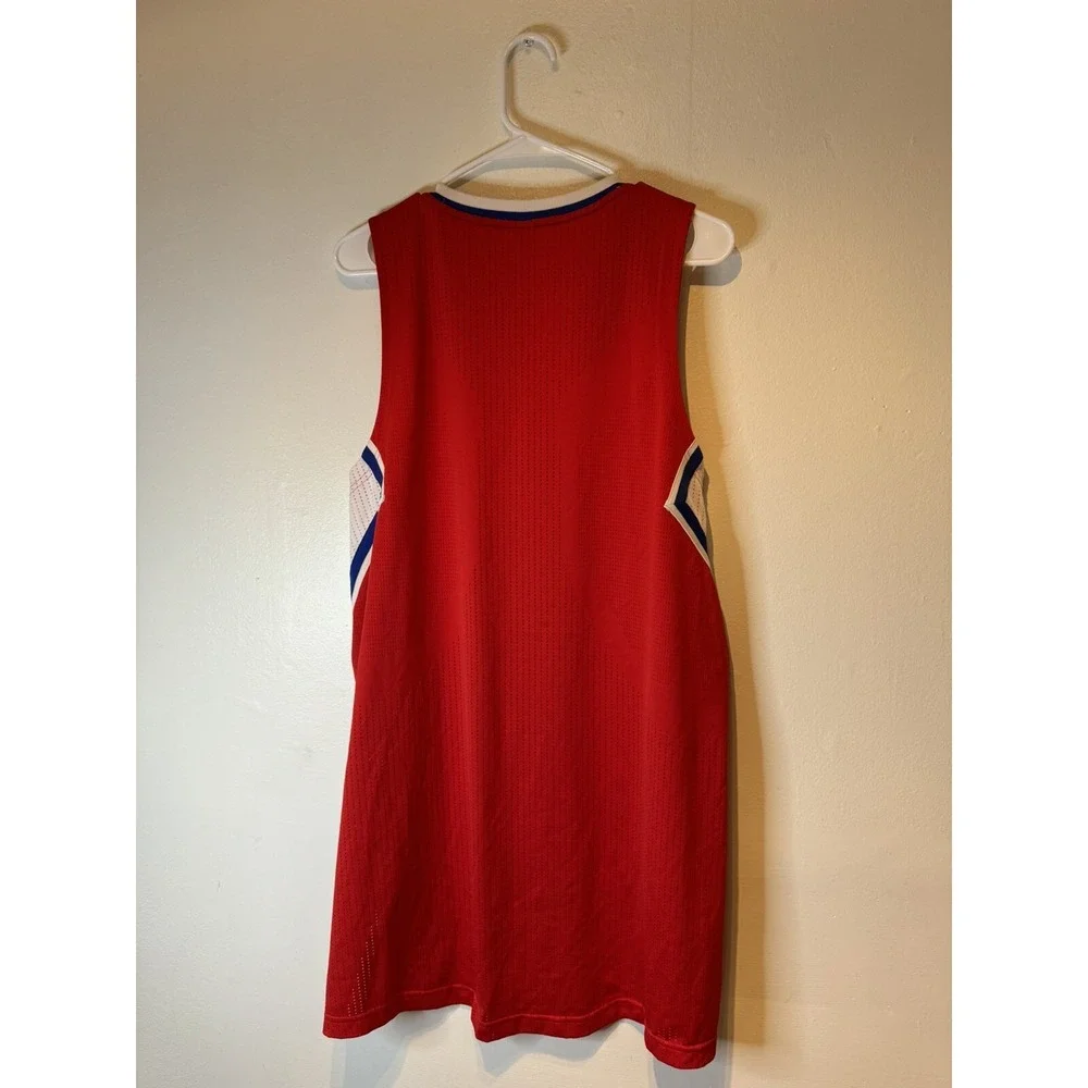 Los Angeles Clippers Adidas Jersey Pro‎ Cut REV30 Men XL